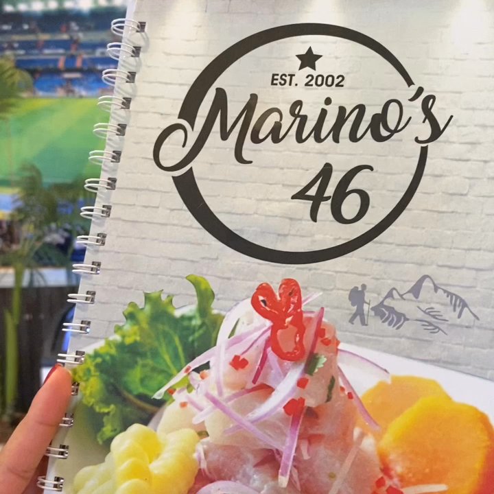 Marino's Cafe - Marino's 46 - Peruvian Near Me - Dover, New Jersey