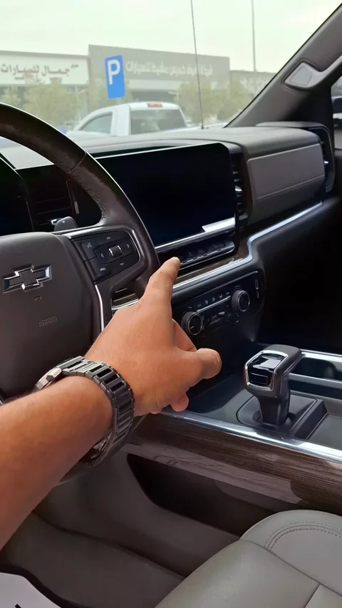 شفروليه سلفرادو LT 2022