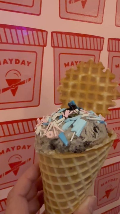 Mayday Ice Cream - Yum! - Ice Cream & Frozen Yogurt Near Me - Gainesville, Florida