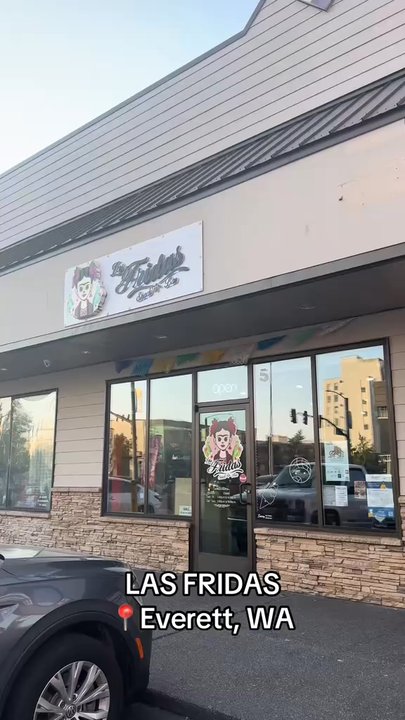 Las Fridas - Desserts Near Me - Everett, Washington