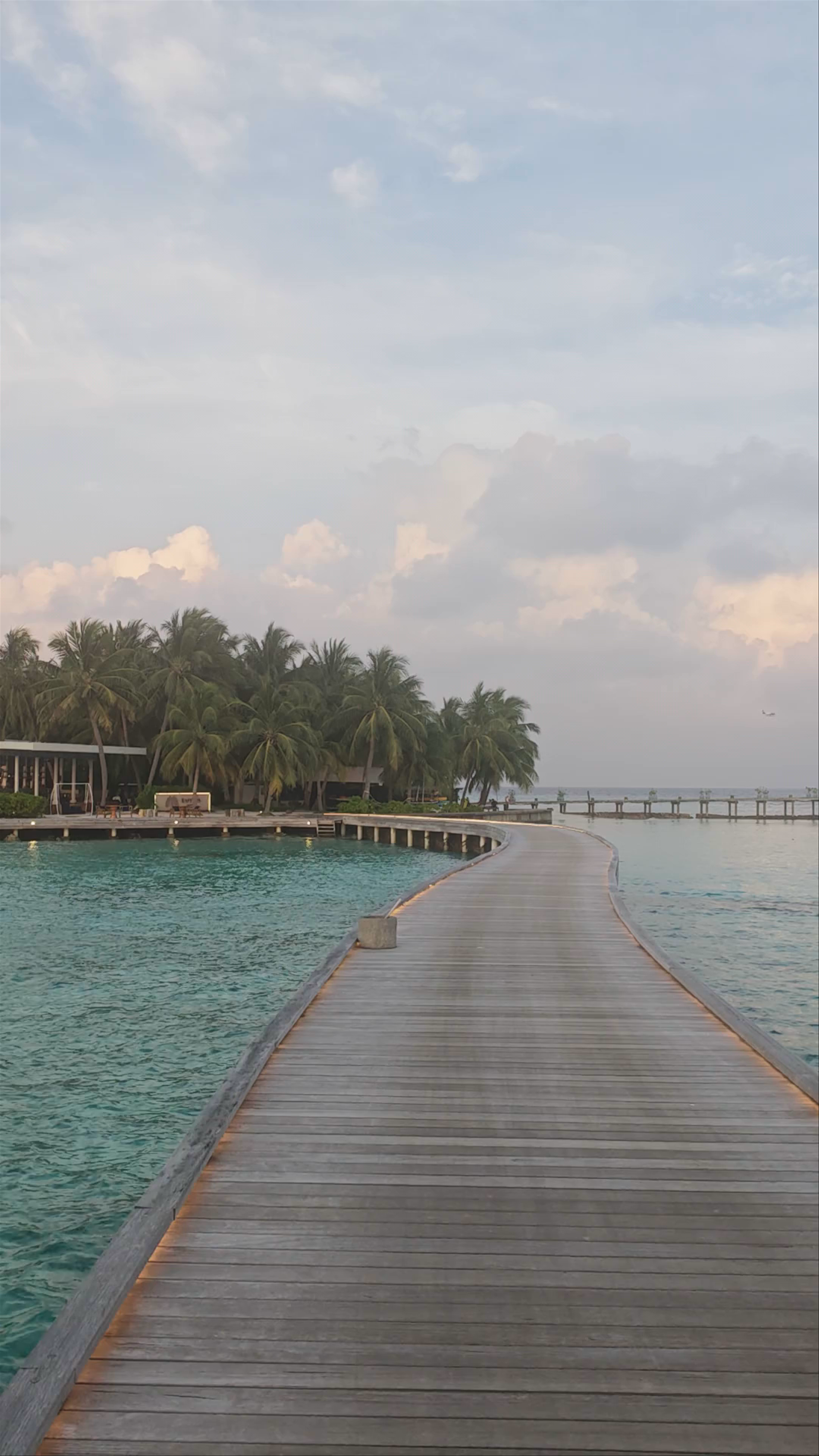 Raffles resort Maldives