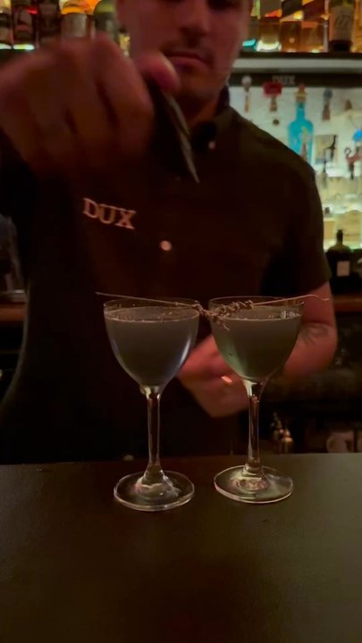 Dux - Cocktail Bars Near Me - Barcelona, B