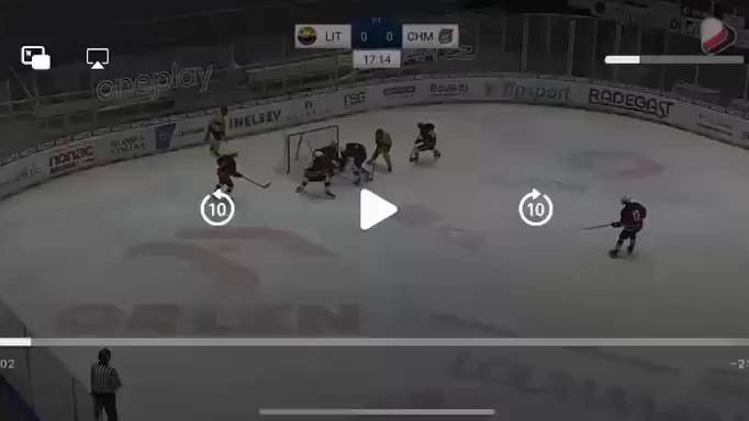 Kevin Kvas: Impressive Highlights from HC Litvinov U18 Season