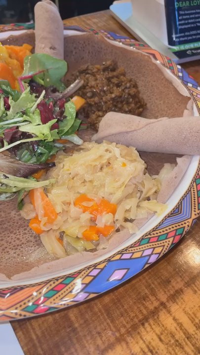 Bahel Ethiopian Mart And Dining - Ethiopian Near Me - Houston, Texas