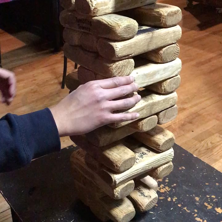 Press Play - They have big Jenga! - Bars Near Me - Boulder, Colorado