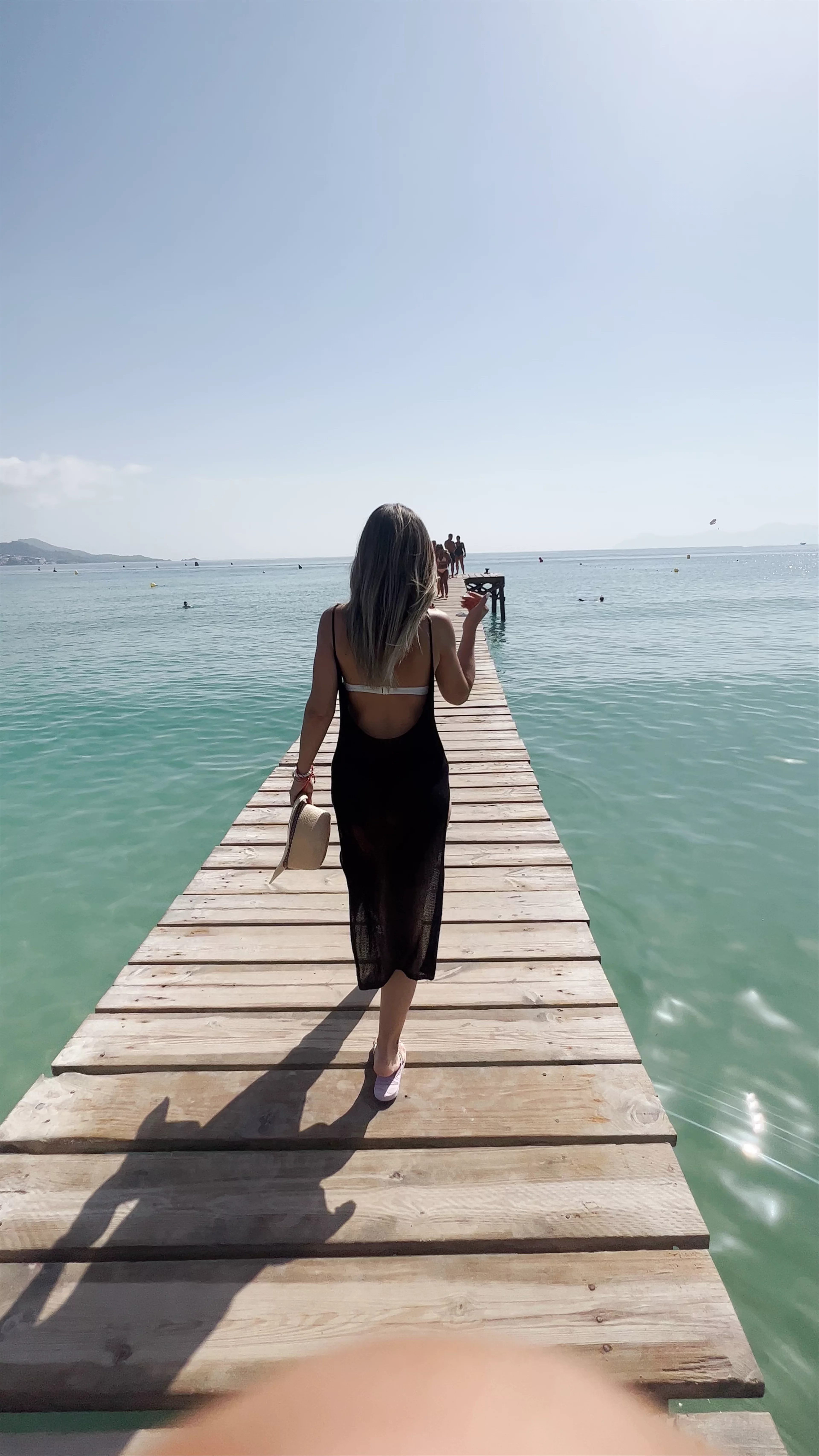 Platja de Muro, Spain