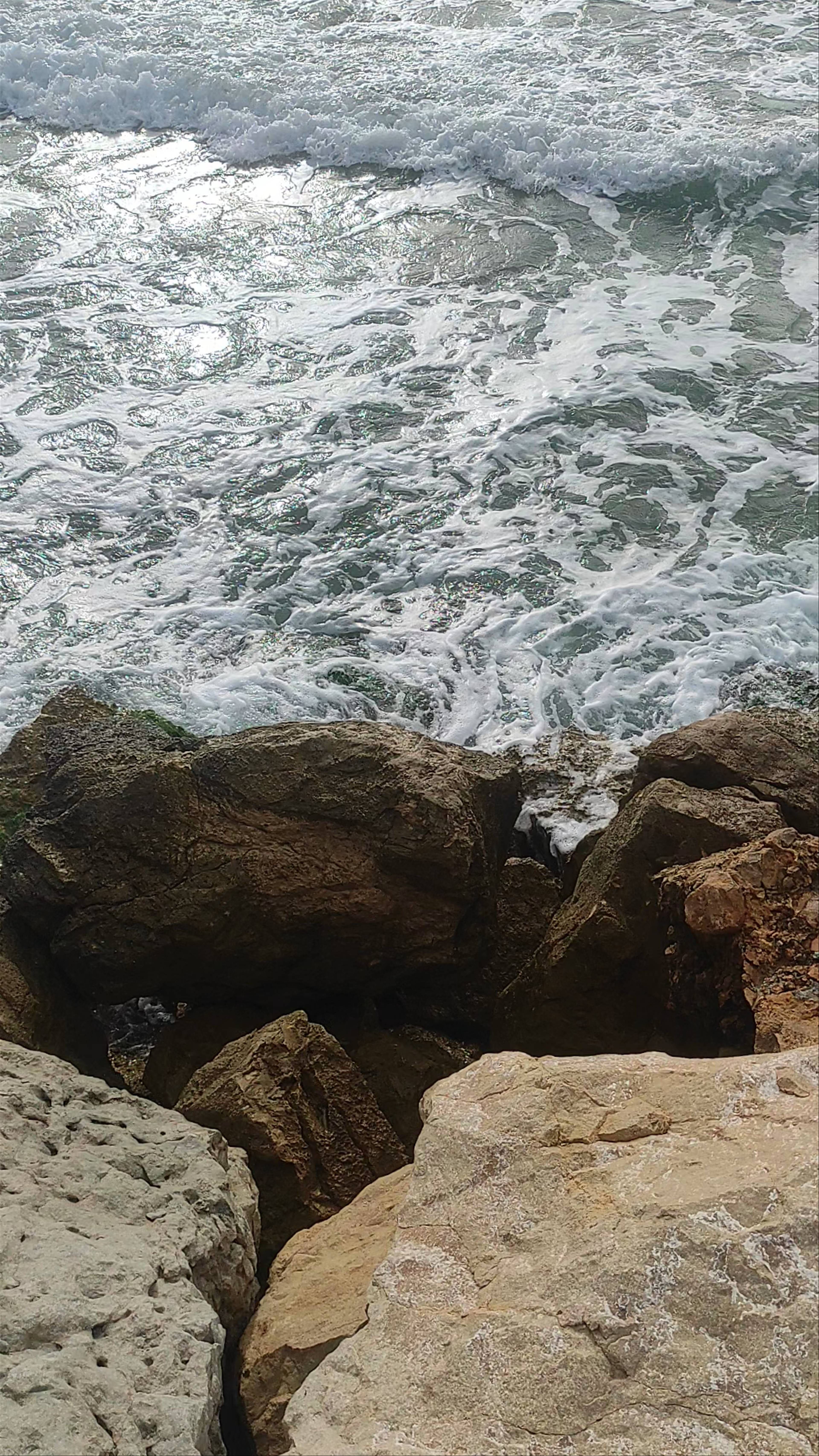 Cala del Mal Pas Beach: Serene Coastal Escape in Benidorm