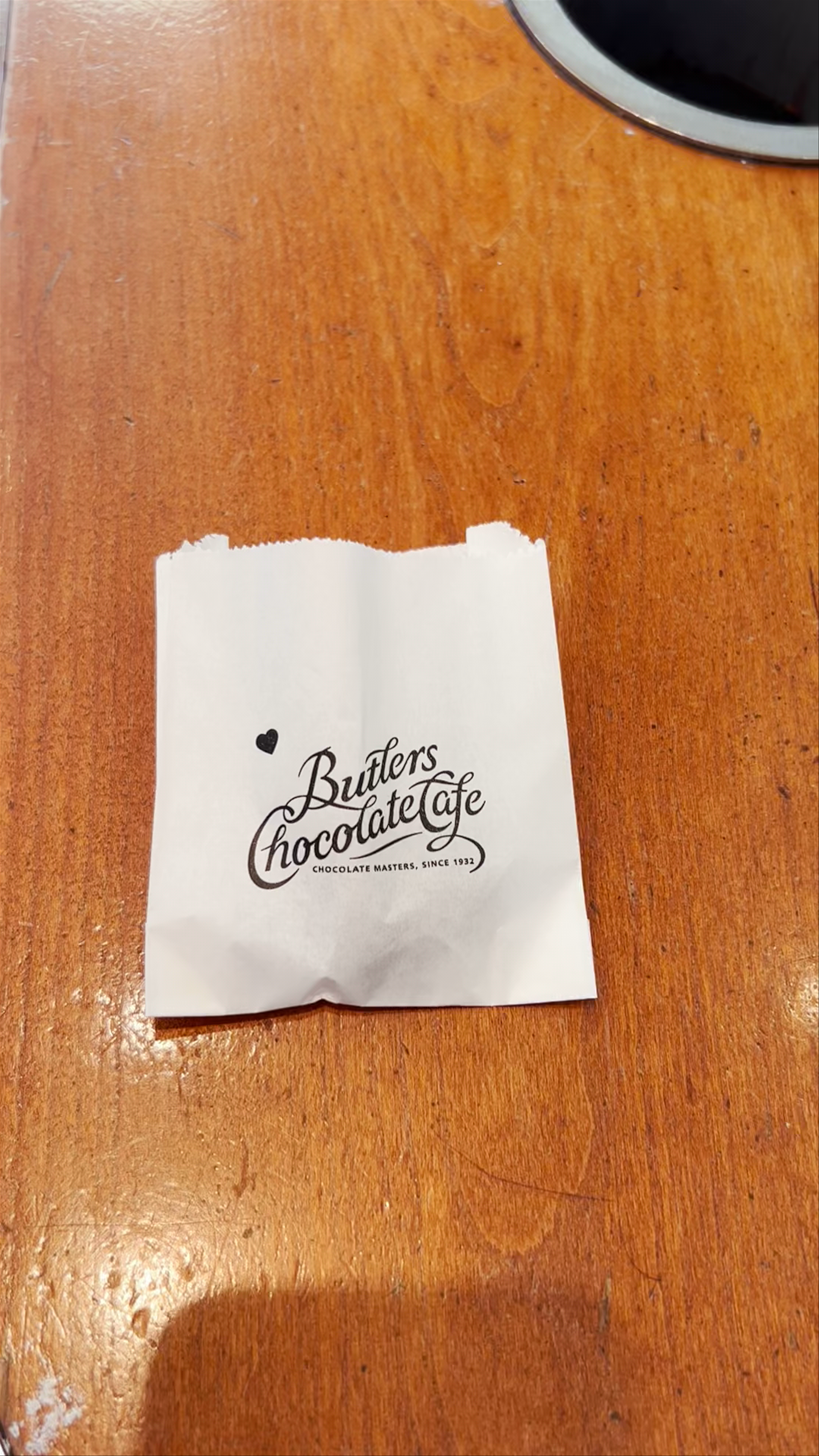 Butlers Chocolate Café: Sweet Moments on Grafton Street, Dublin