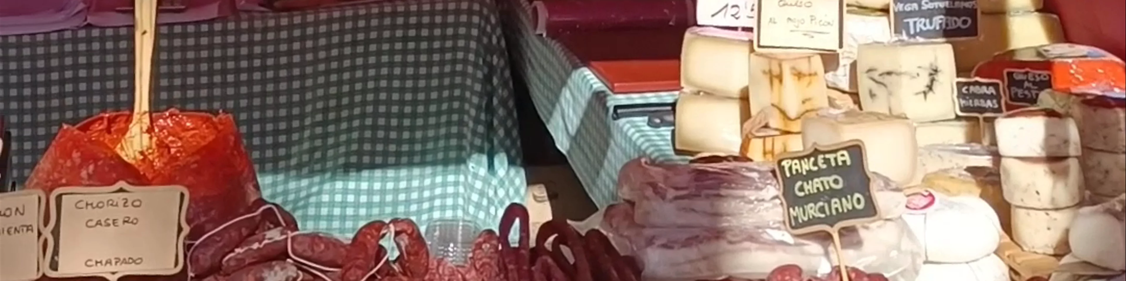Emplazamiento de la Feria de las Tradiciones