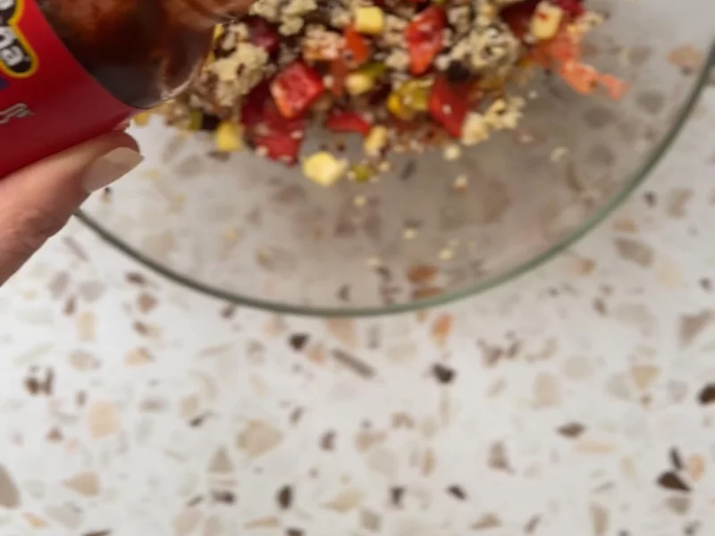 Recipe Step-by-Step Product Video