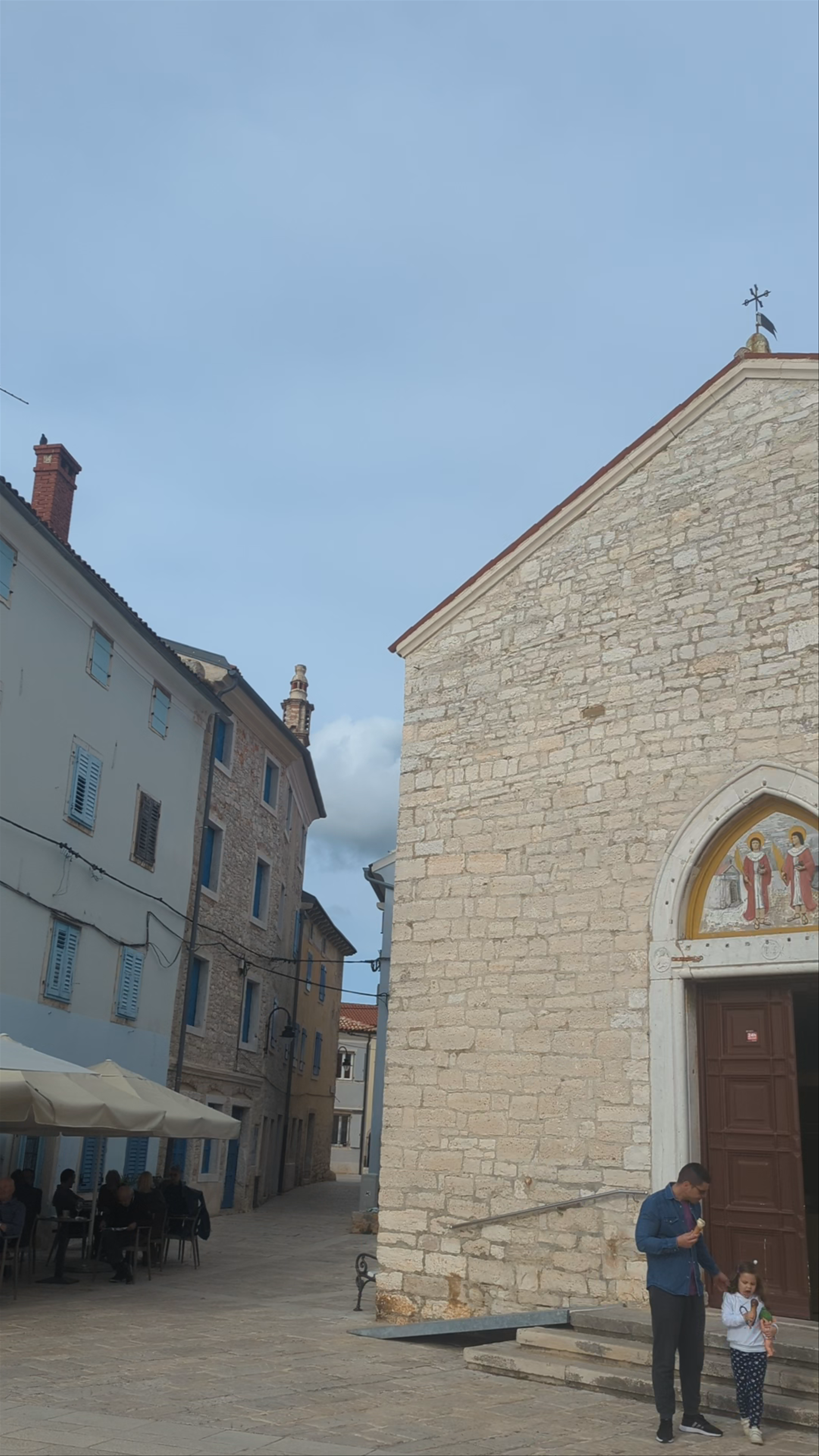 Church of St. Cosmas and Damian