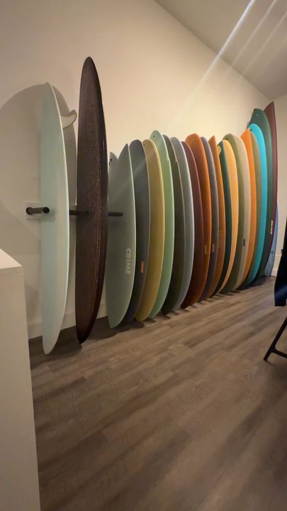 Freeman Street Surf Studio - Surf Crime - Surf Shop Near Me - Oceanside, California