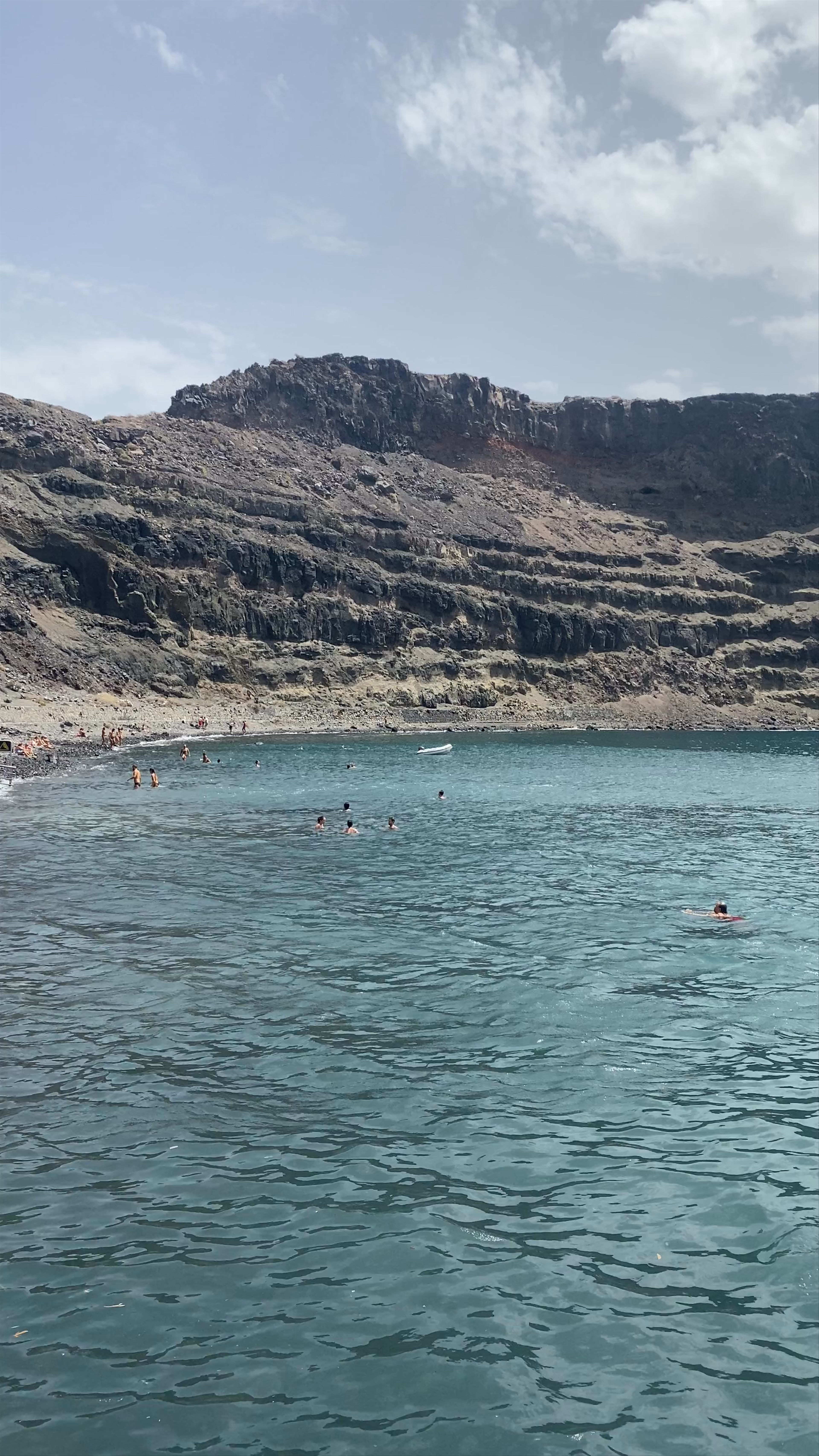Playa de las Nieves