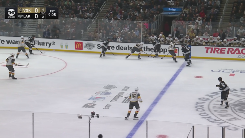All goals from Golden Knights vs. Kings — Vegas rallies for 6–4 win · Feb 25, 2026