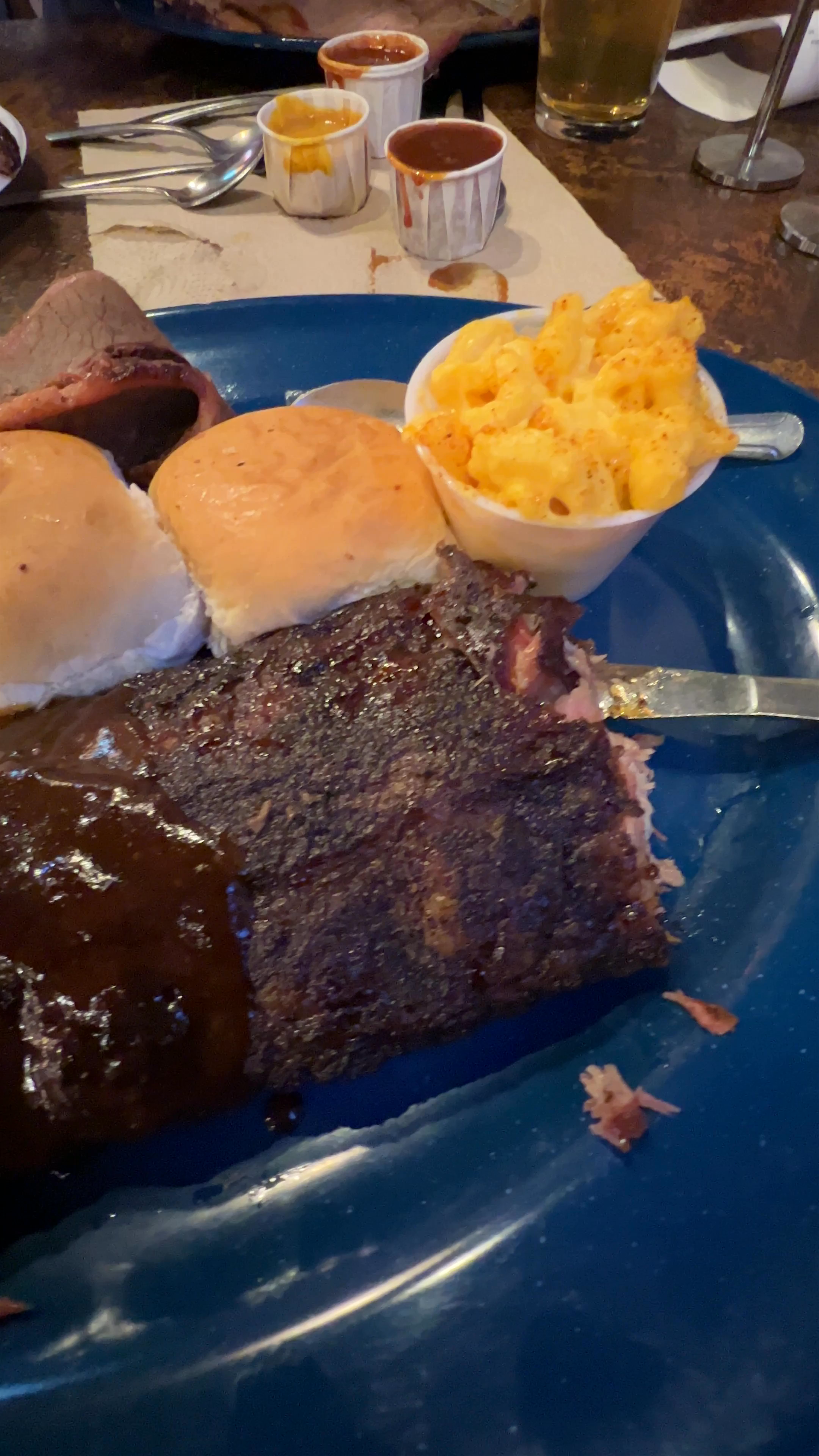 Central BBQ - Downtown