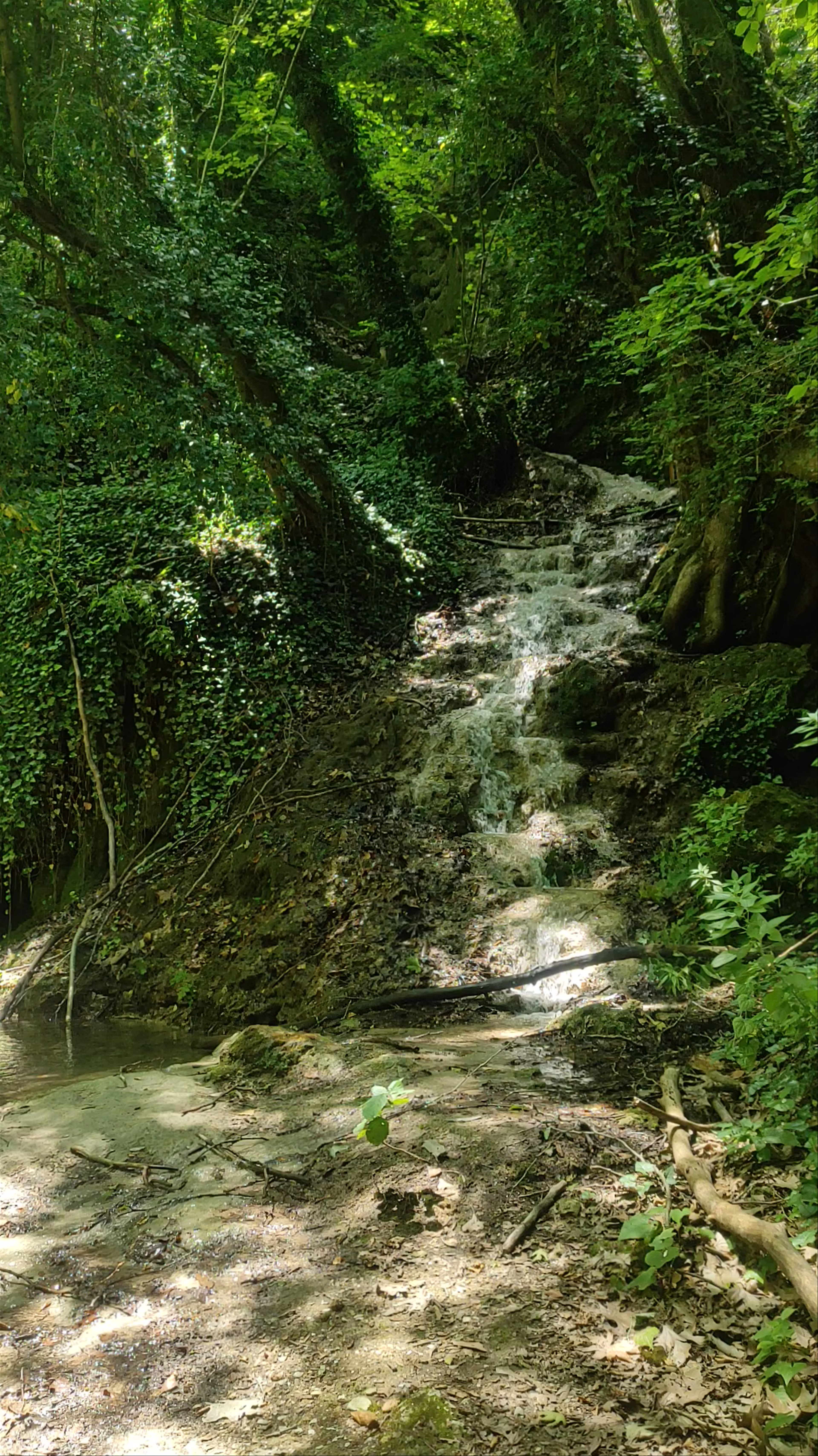Skra Waterfalls: A Hidden Escape into Greek Nature