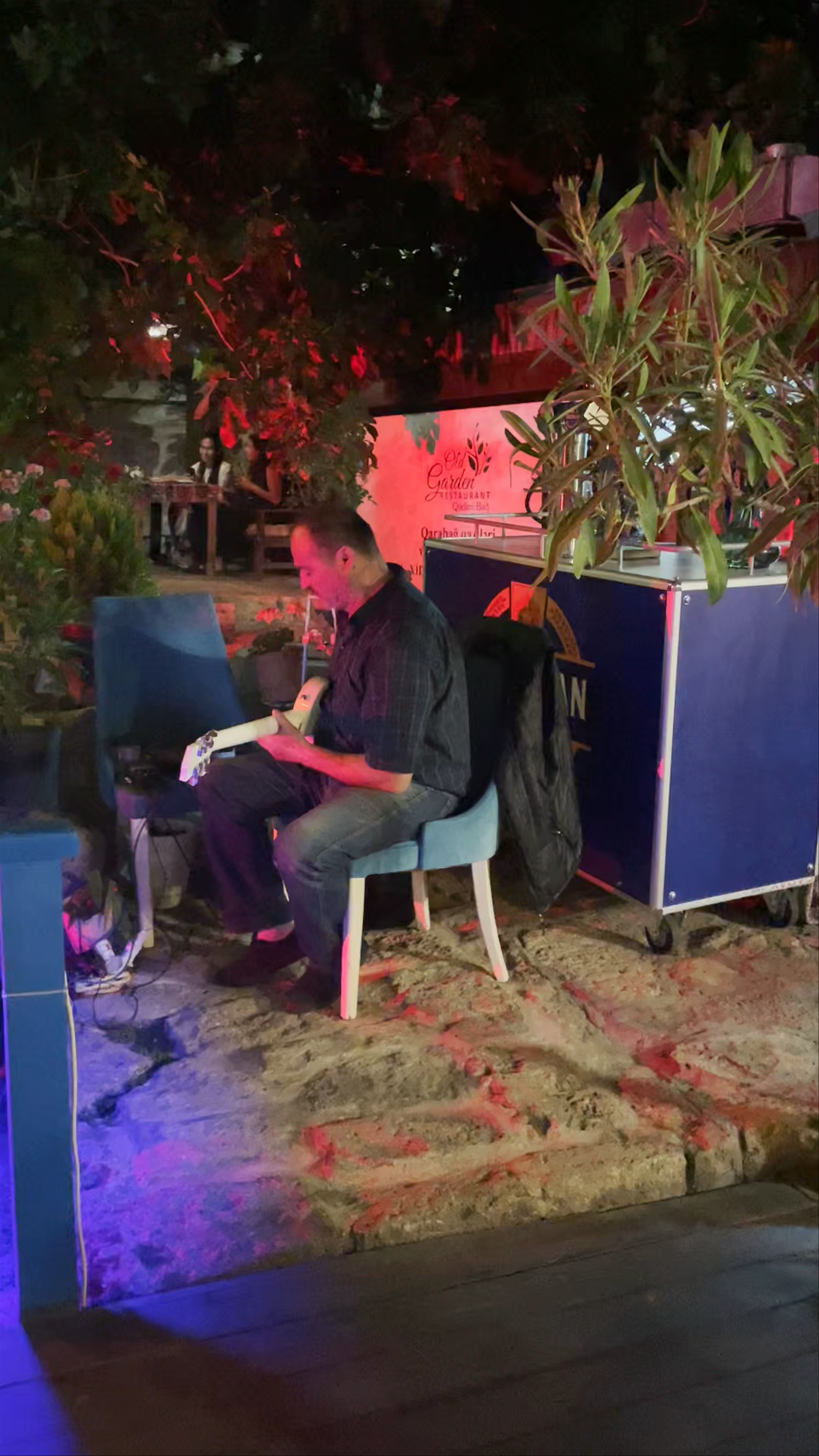 Restaurant Old Garden