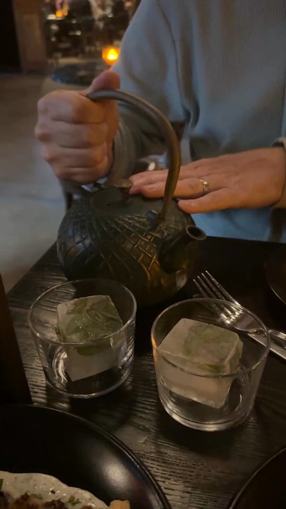 The Botanist - 9:30 tea time - Cocktail Bars Near Me - Bakersfield, California