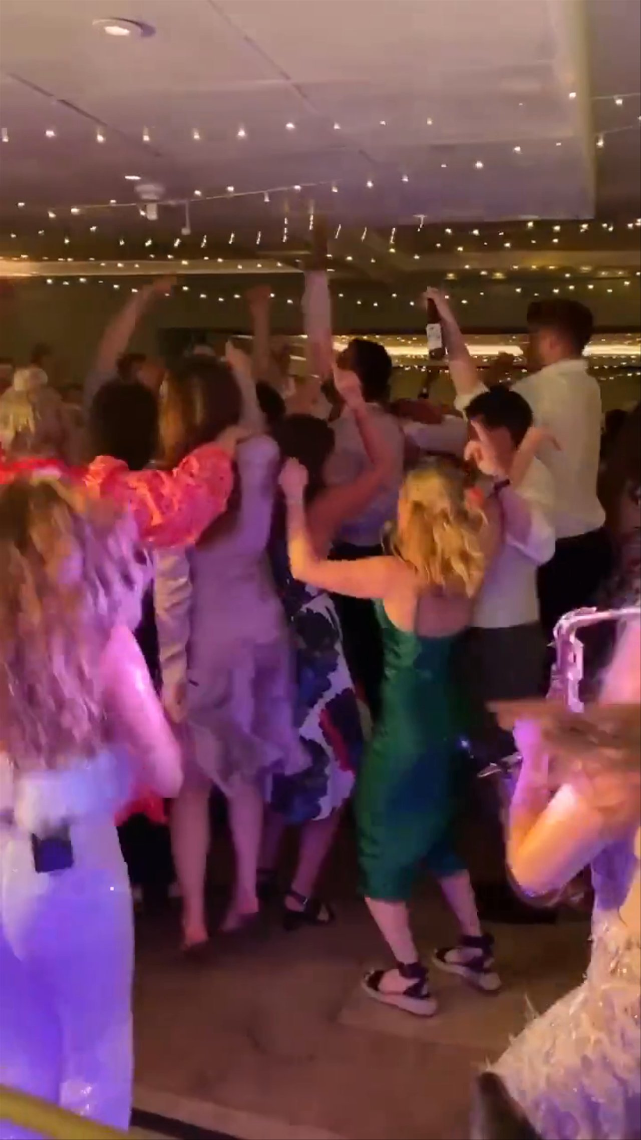 PYT - Wedding in Manchester 2025 - video