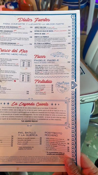 El Chin Chin - Mexican Near Me - McAllen, Texas