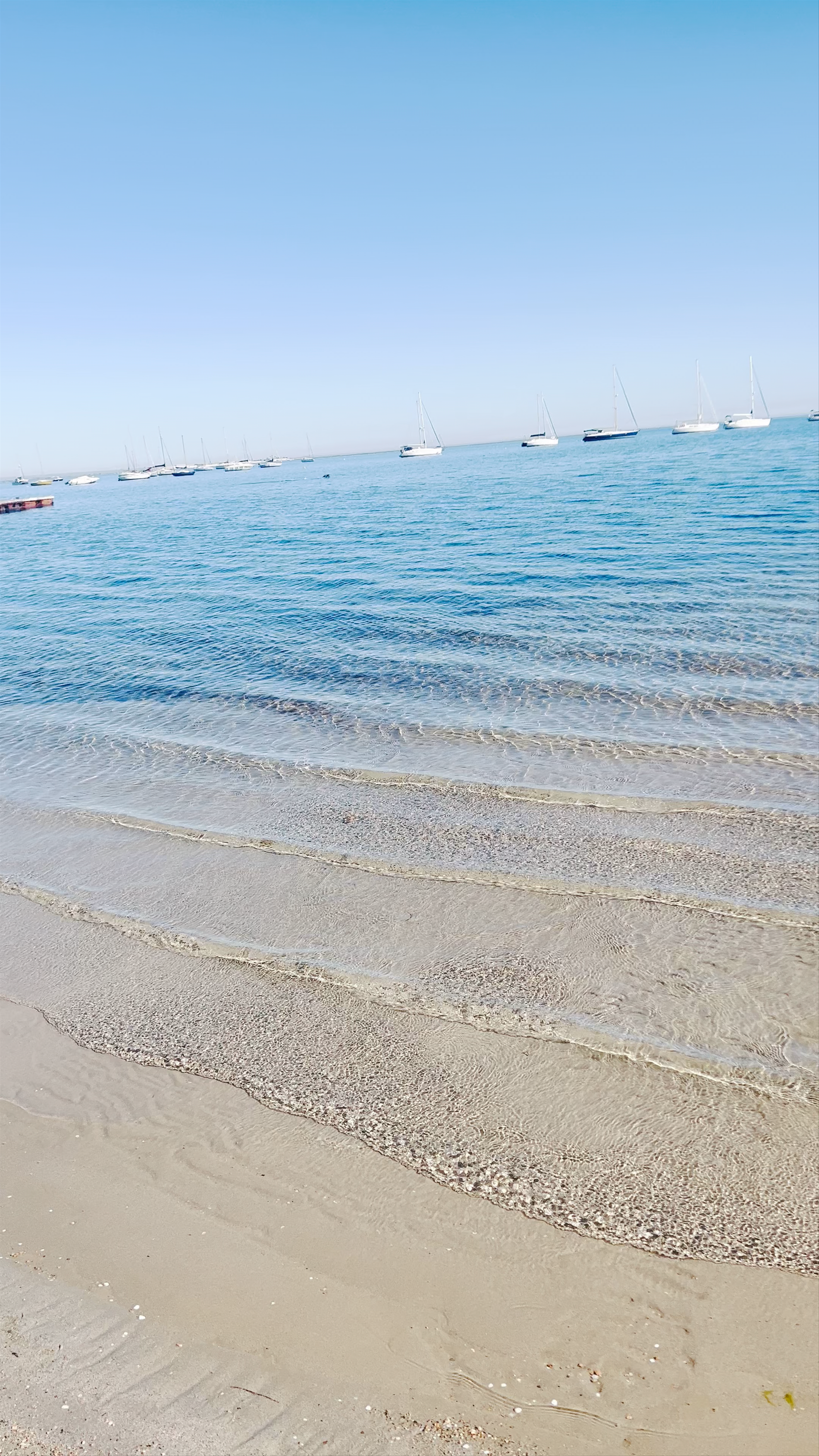 Playa de Santiago de La Ribera