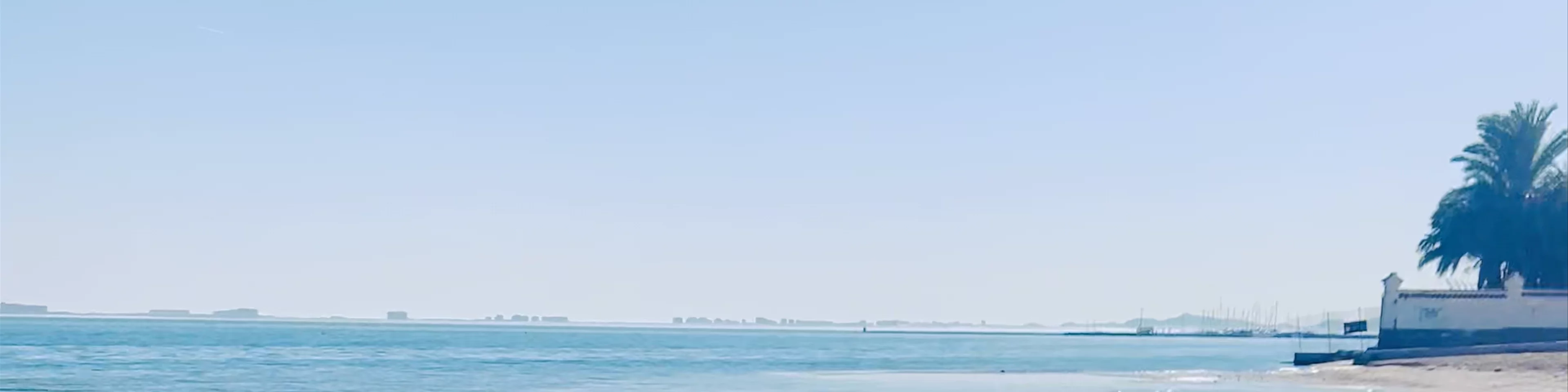 Playa de Santiago de La Ribera