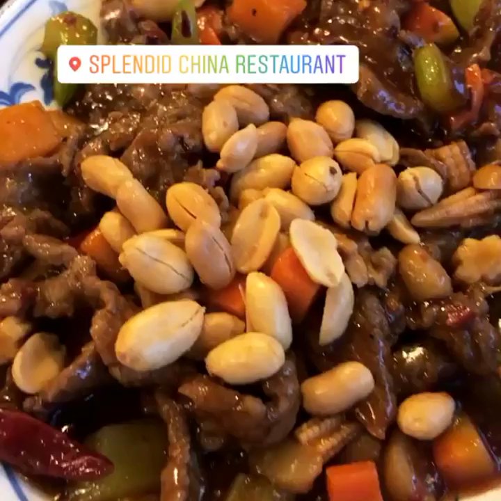 Splendid China - Mongolian beef, general tso's chicken, fried rice and chicken lo mein! - Chinese Near Me - Arlington, Texas
