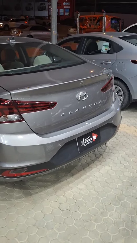 هونداي النترا Smart 2020