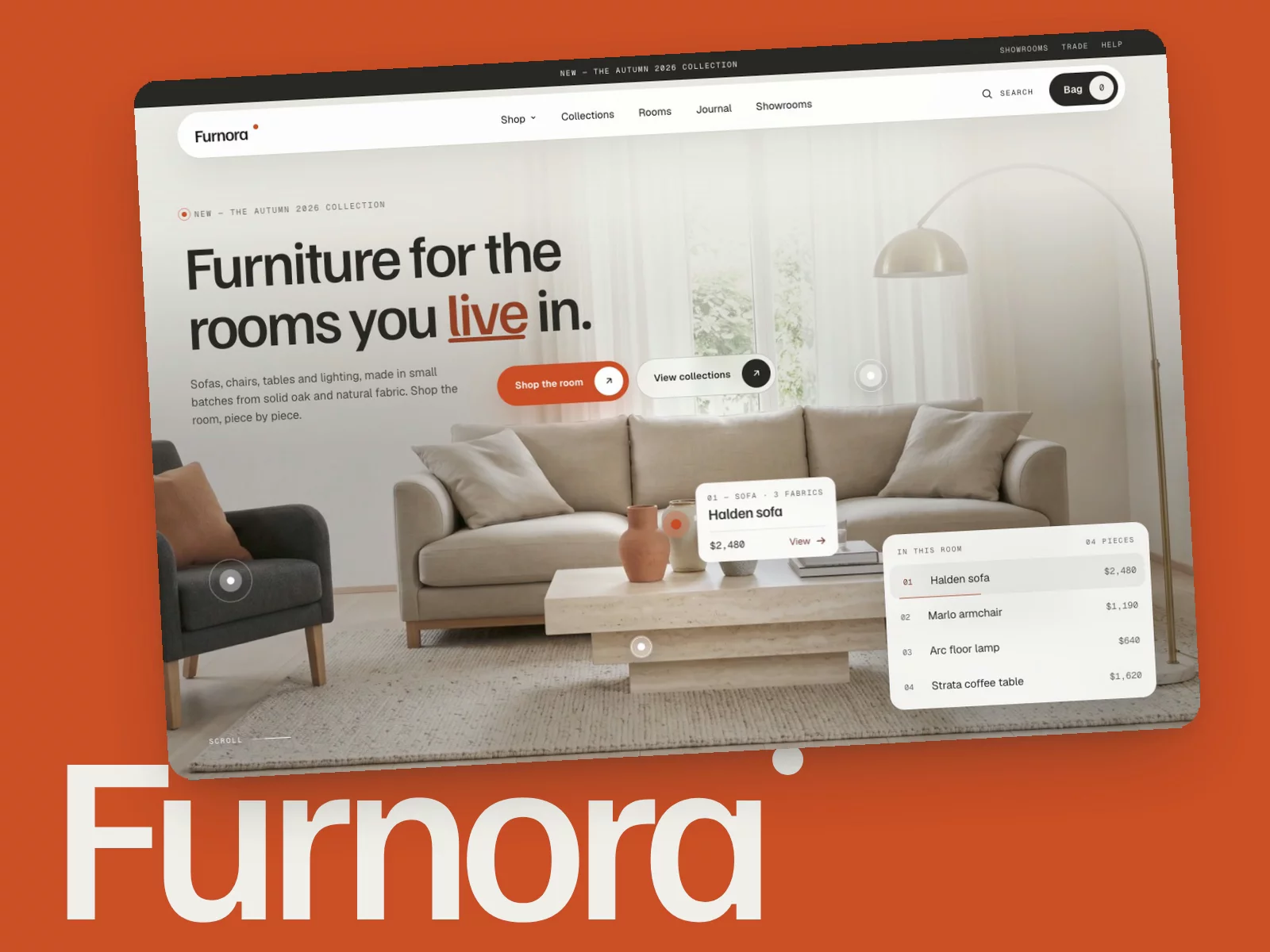 Furnora Decor Store