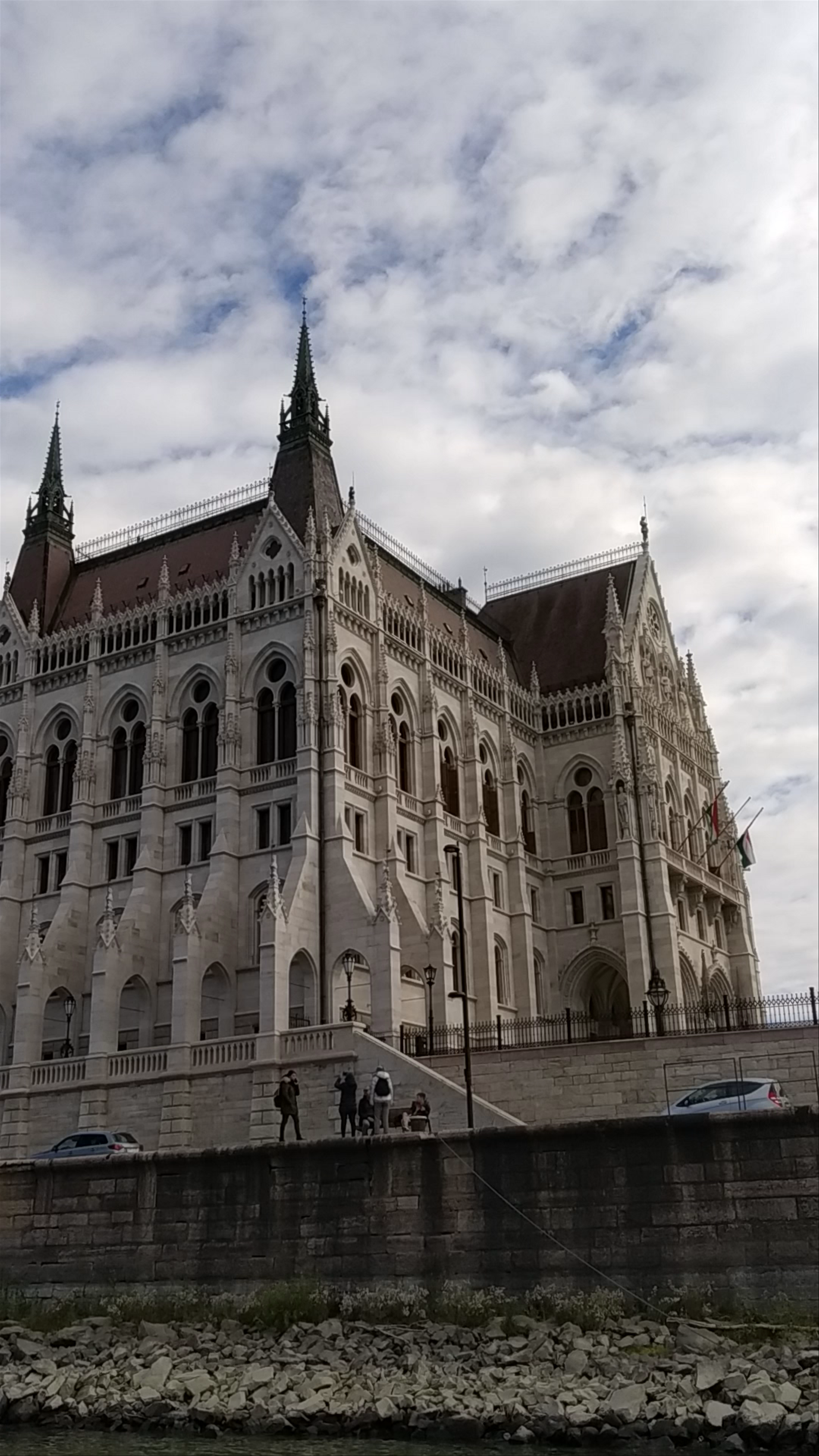 Hungarian Parliament Building