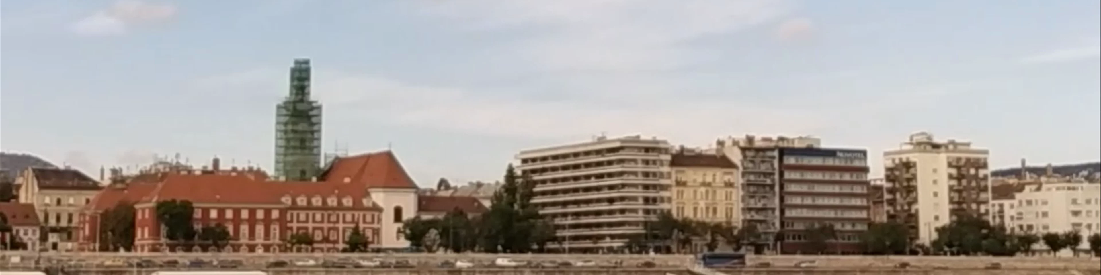 Hungarian Parliament Building