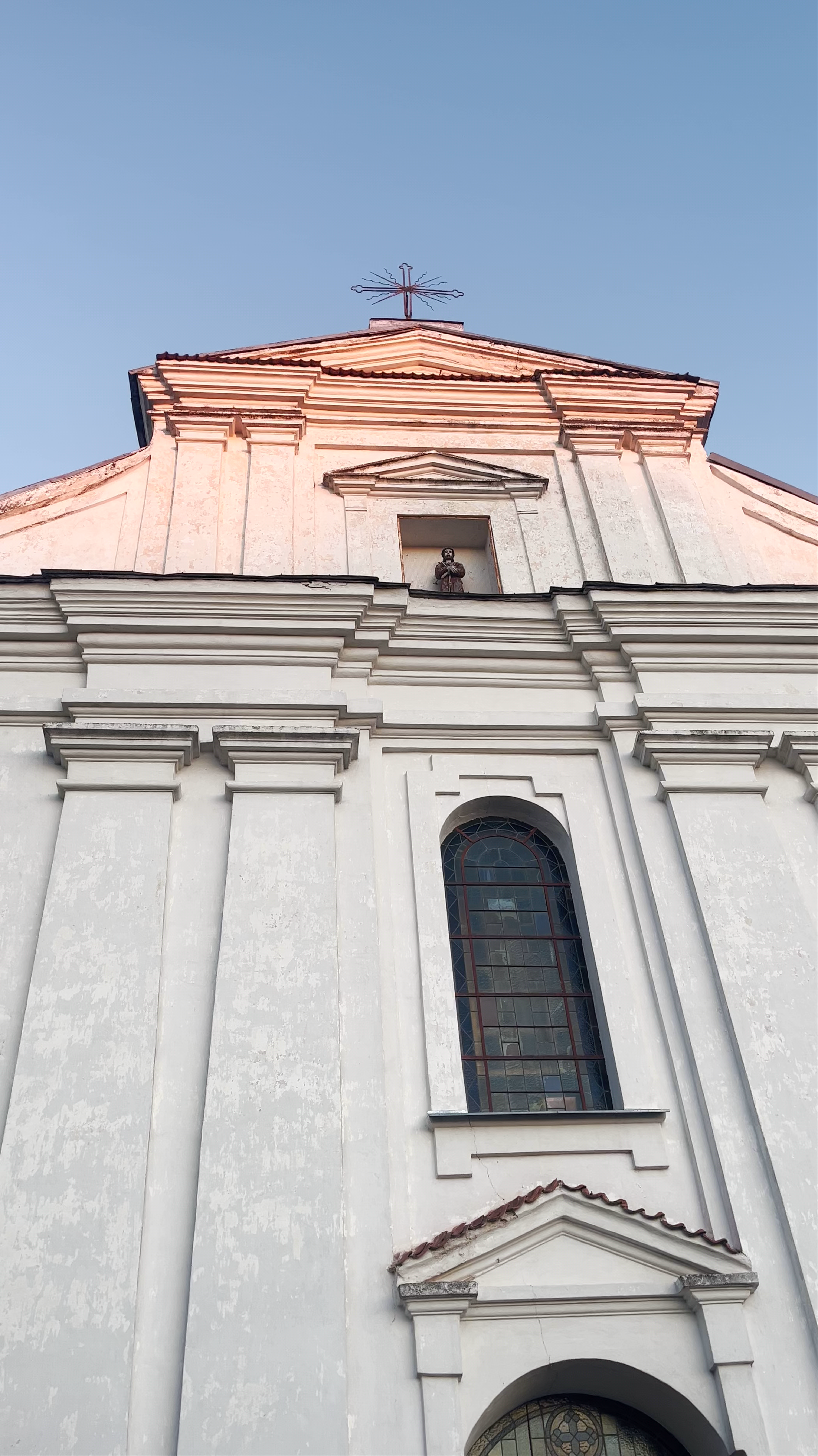 Pumpėnai Church of Saint Mary's Scapular