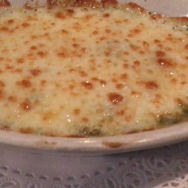 Westside Pizza - Artichoke dip came out sizzling. Super hot & fresh. A tad bit too much cheese for me but still a great appetizer. The chips are good also. - Pizza Near Me - Atlanta, Georgia