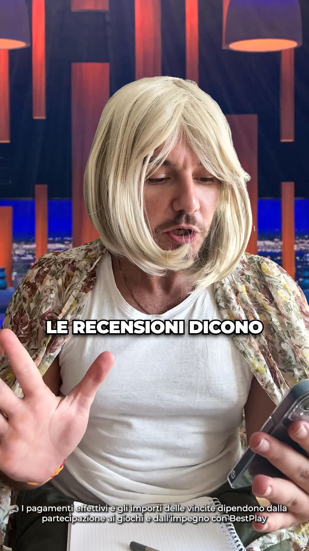 Vídeo UGC 3 de Fabio