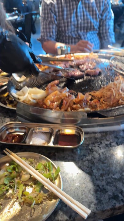Don Sarang Original Korean BBQ - Korean Near Me - Carrollton, Texas