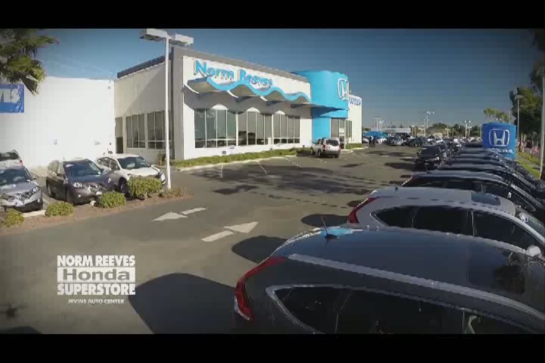 Norm Reeves Honda Irvine Collision Center