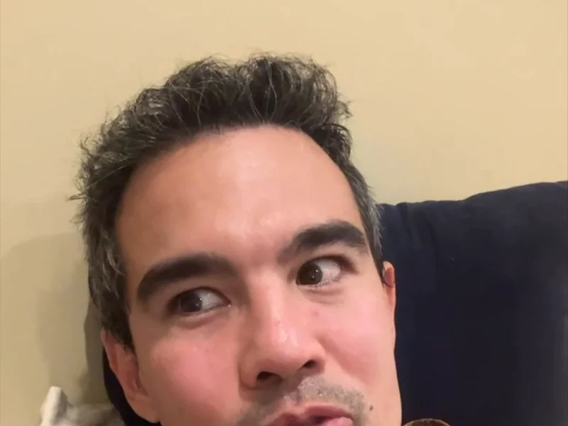 Selfie Rant