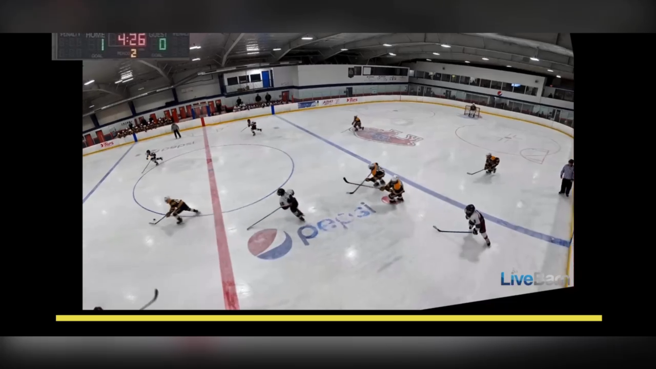 Nicholas Moley #88 - Power City Bruins 14U AA Highlights 2025-26