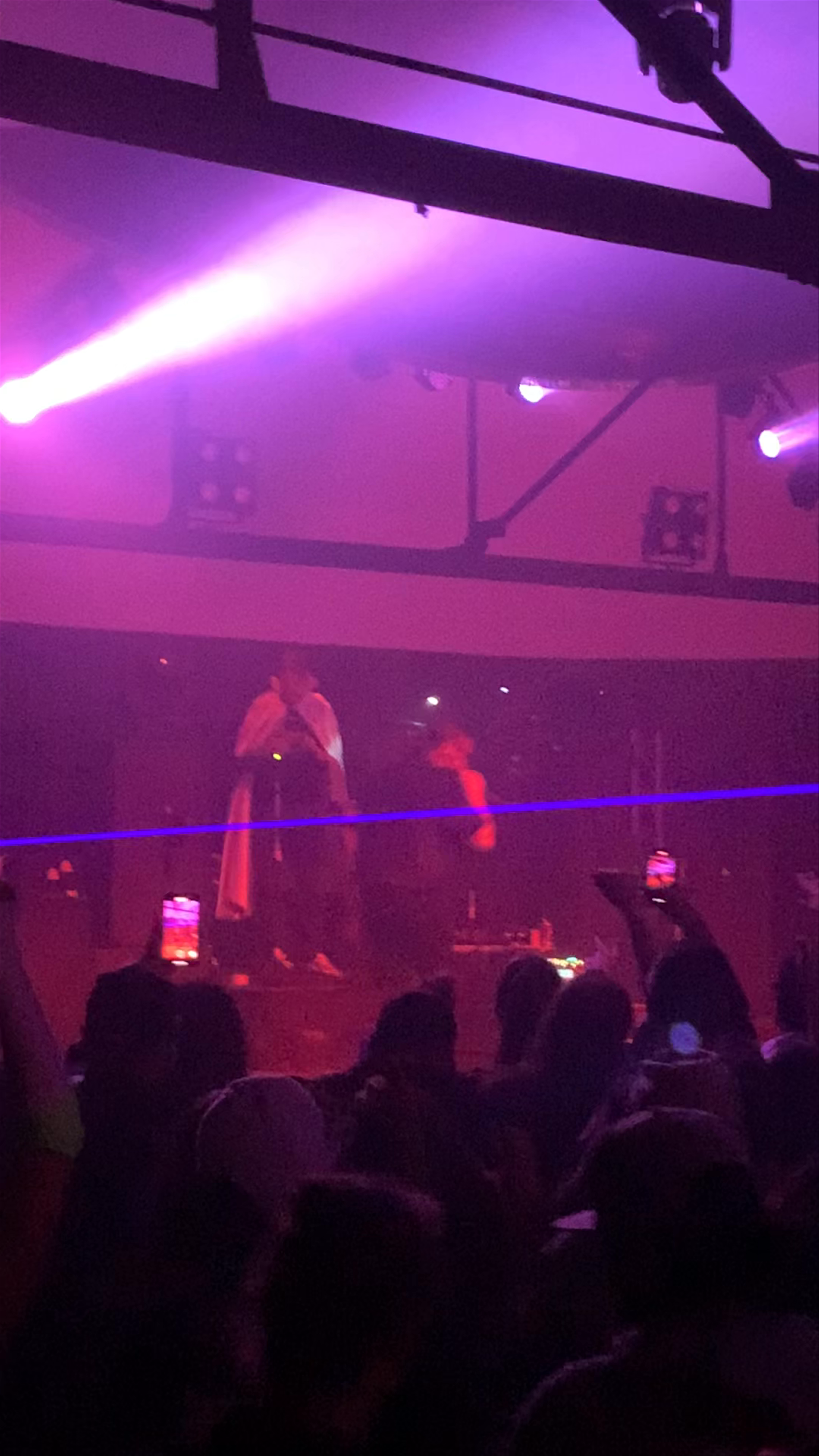 Electrifying Night at Cain's Ballroom, Tulsa
