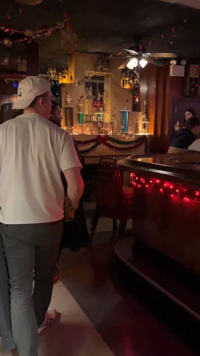 Fireside Bowl - Bar attached to the bowling alley - Bowling Near Me - Chicago, Illinois