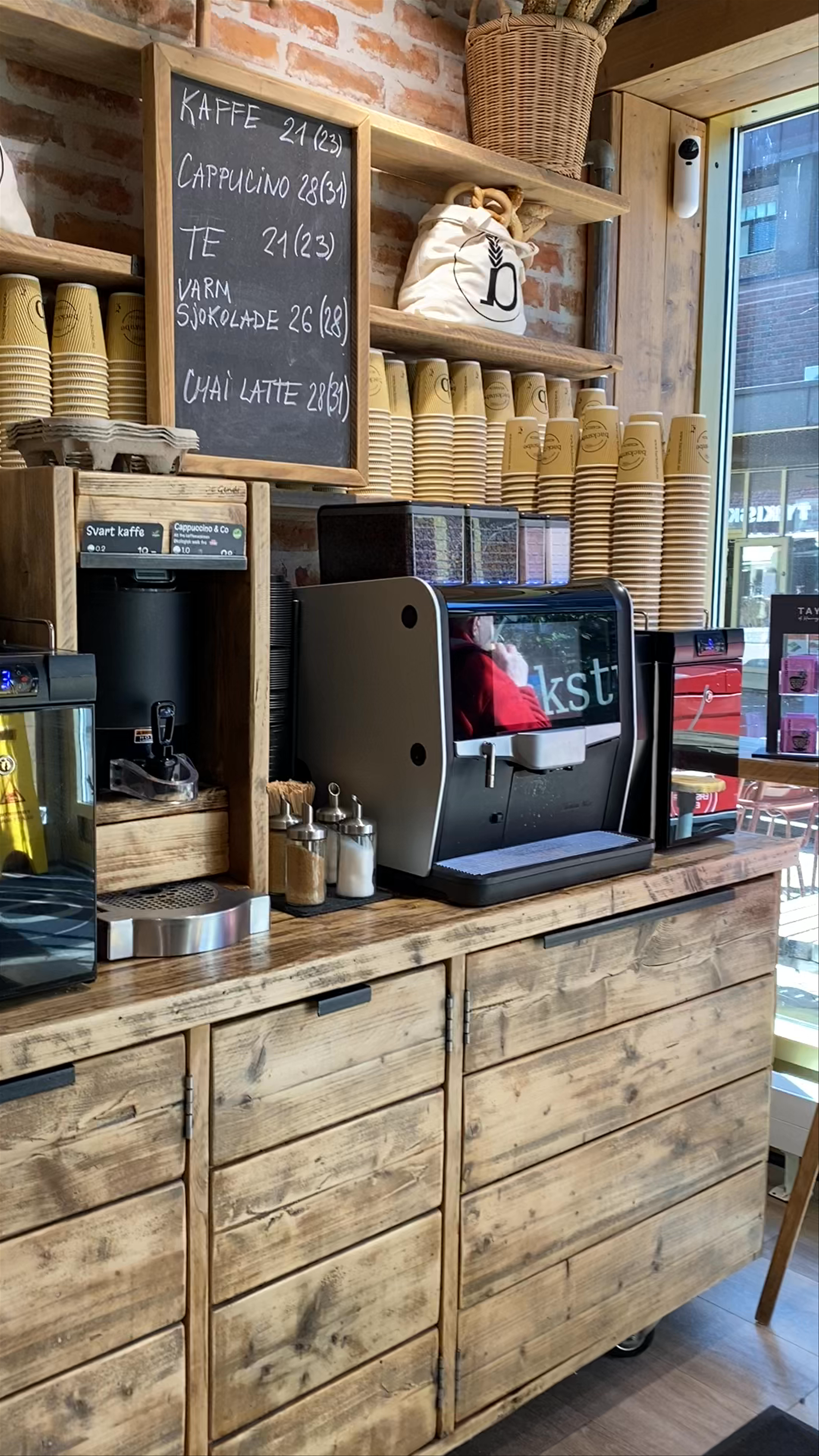 Backstube Tøyen Torg