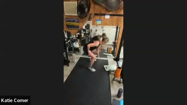 HALLOWEEN LEG DAY WOD