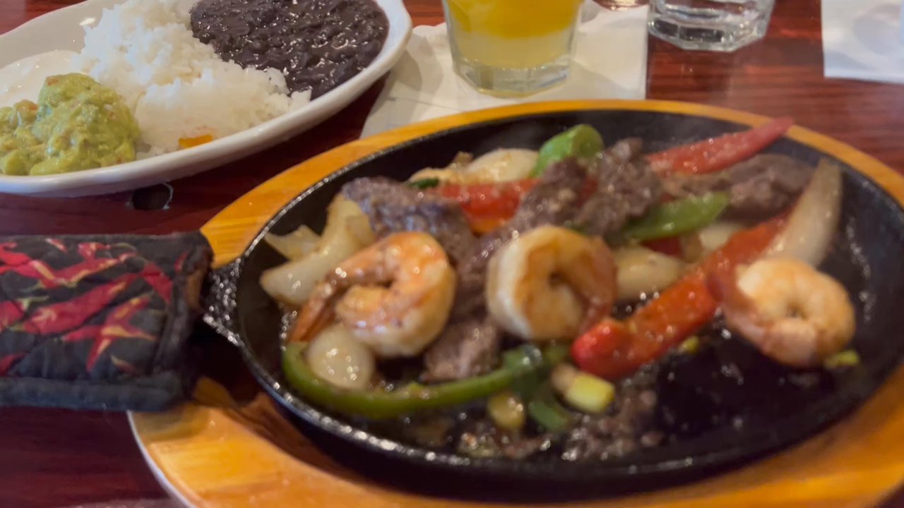 Restaurant Judy - Fajita without the tortillas. - Salvadoran Near Me - Washington, DC, District of Columbia