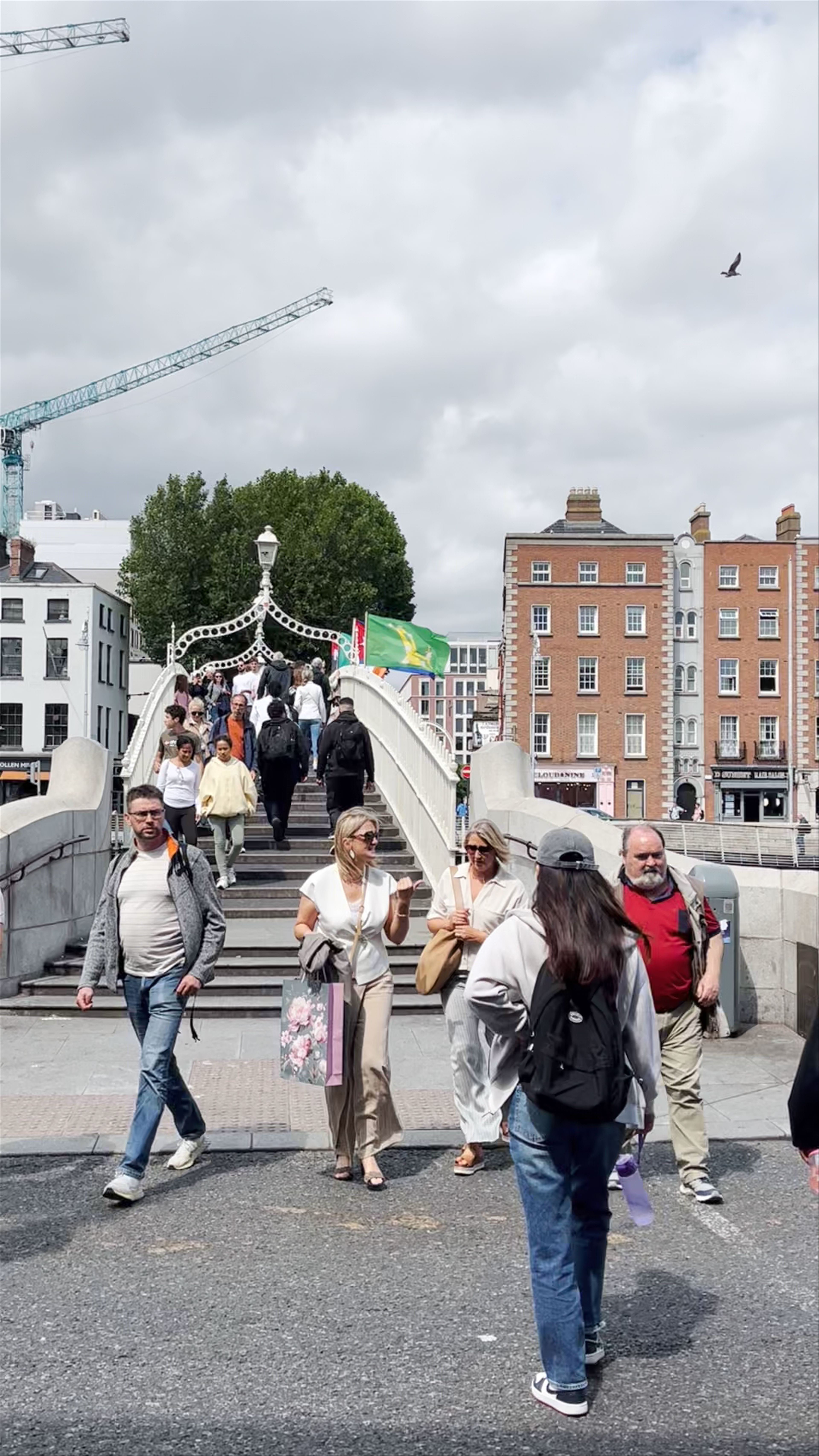 Ha'penny Bridge