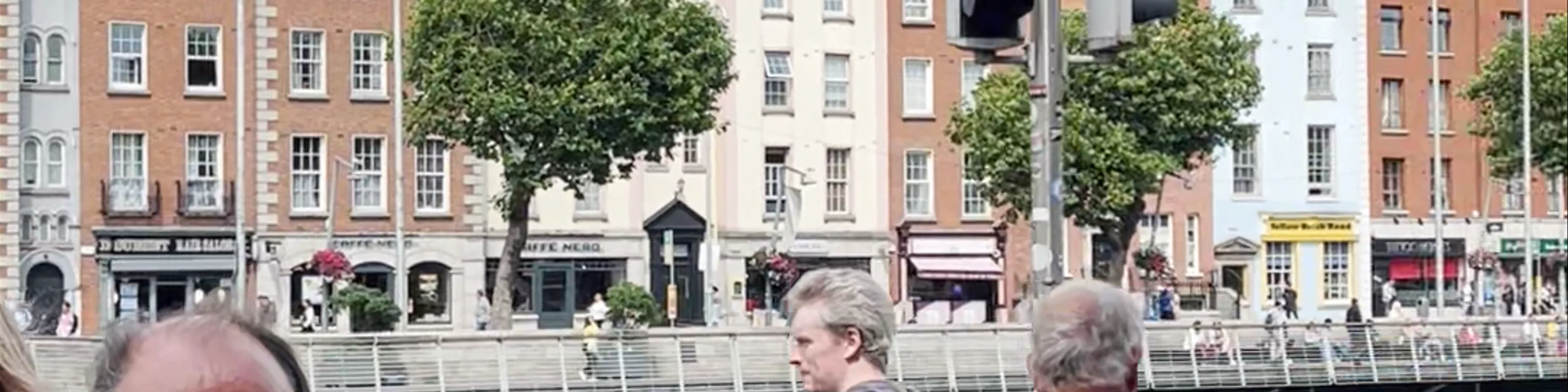 Ha'penny Bridge