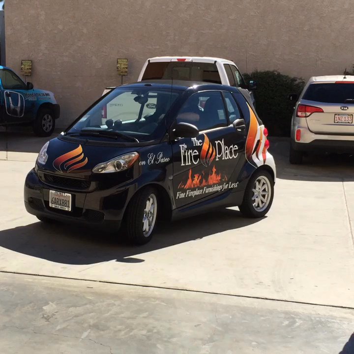 Desert Wraps - Printing Services Near Me - Palm Desert, California