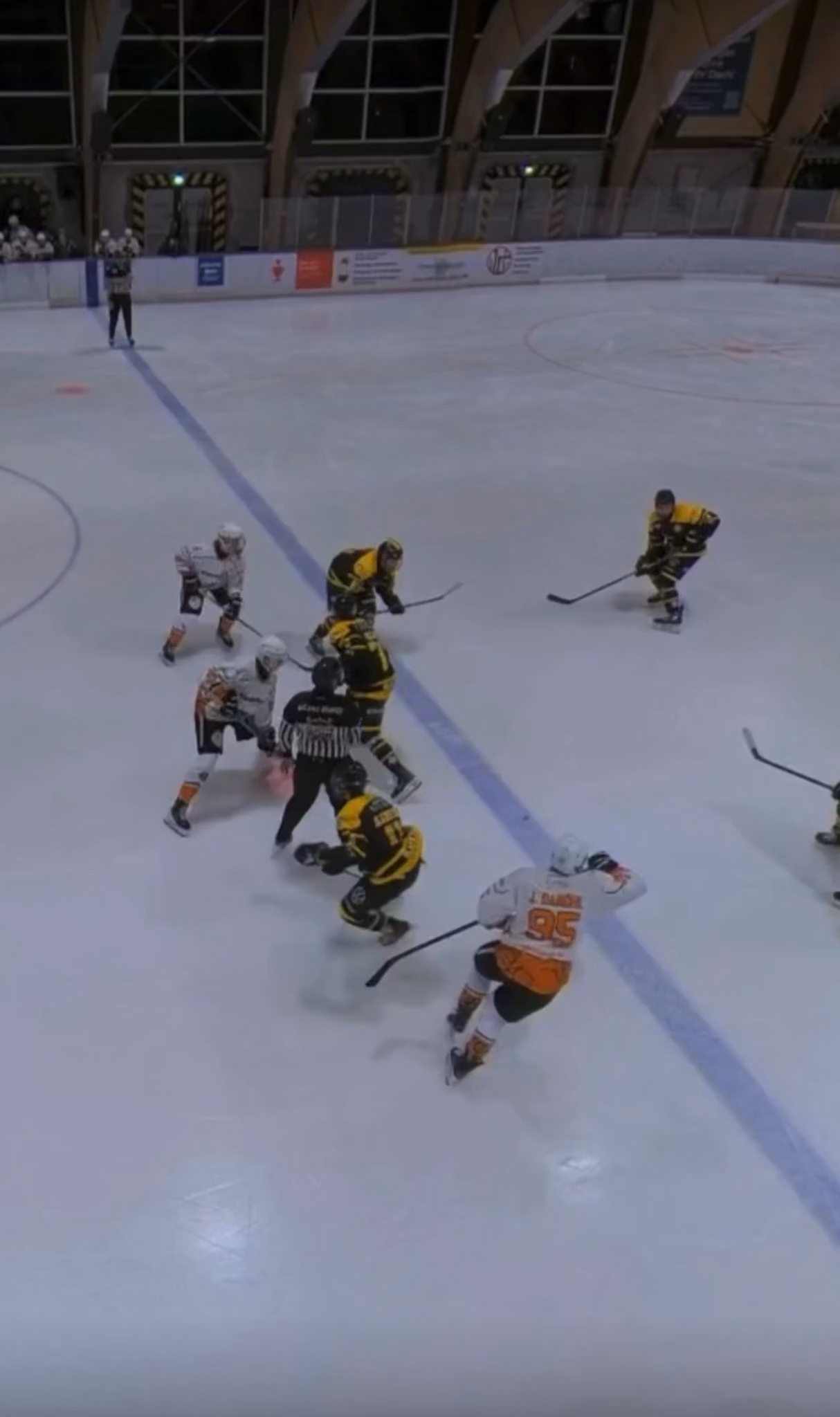 Dario Rens: Highlight Reel of Impressive Plays with GSC Moers