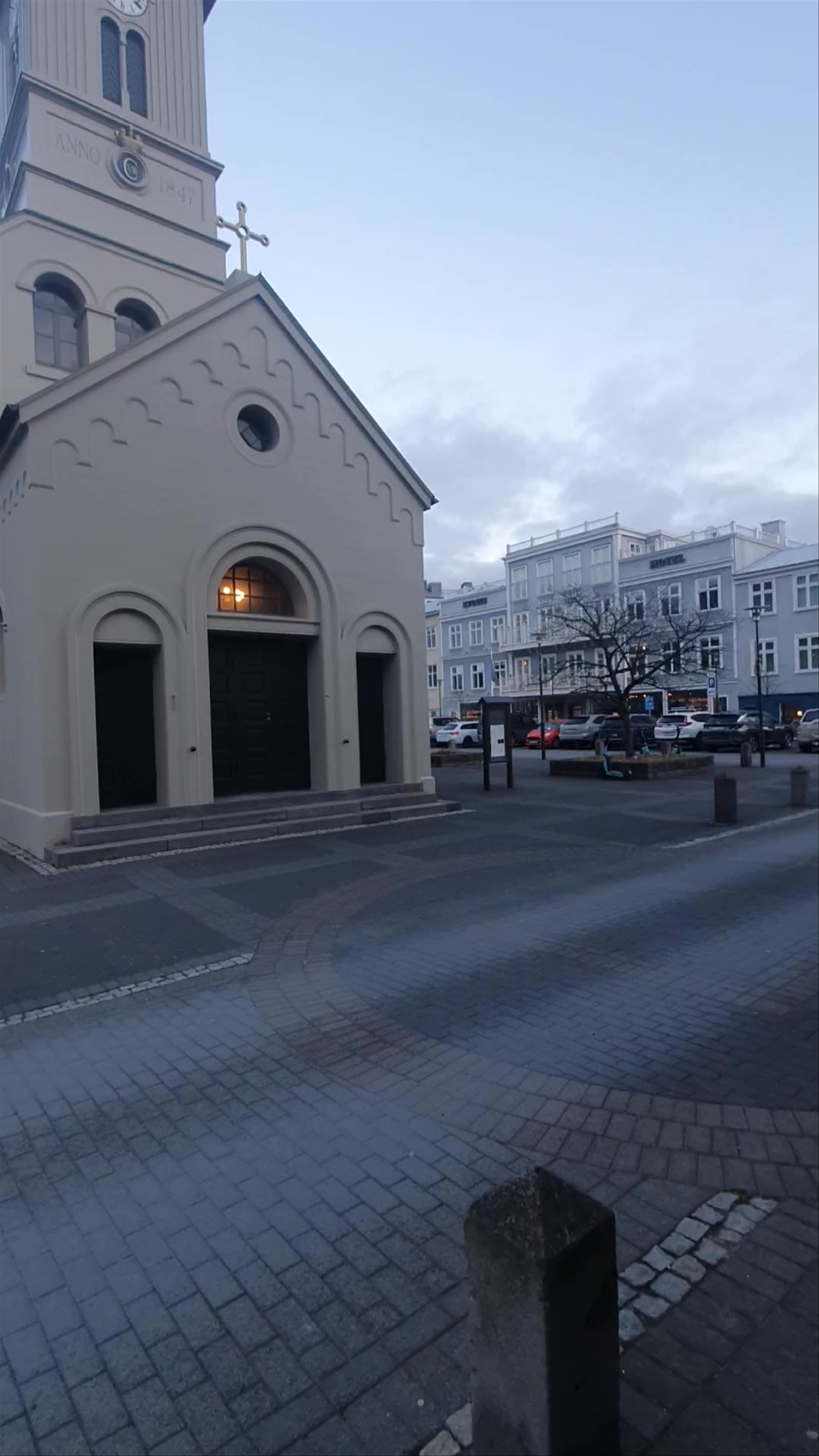 Dómkirkjan í Reykjavík