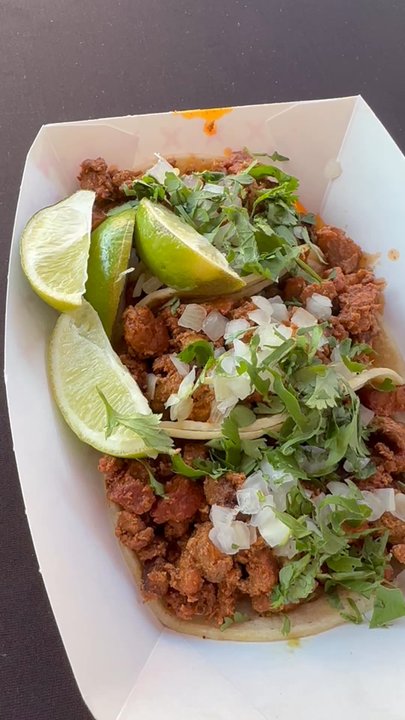 Pronto Cafe - Al pastor tacos - Cafes Near Me - Commerce, California