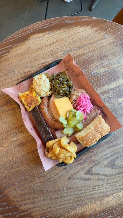 Lewis Barbecue - Barbeque Near Me - Charleston, South Carolina